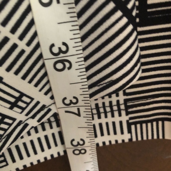 Donna Morgan Faux Wrap Dress - Picture 4 of 4